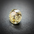 
															Diamant - 0.20 ct - Rond - Jaune brunâtre clair - VS1
														