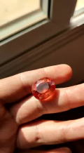 
															saphir padparadscha 37,49 ct
														