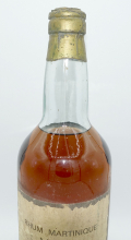 
															Vieux rhum Martinique Rhumeries DUQUESNE 100cl 45°C
														