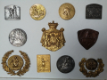 
															médailles d'expositions universelles XIX
														