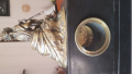
															pendule empire bronze et marbre de ROBLIN Paris
														