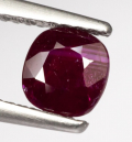 
															Deep Red Ruby - 1,00 ct
														