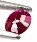 
															Rubis rouge profond - 0,65 ct
														