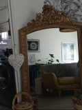 
															Miroir style louis 16
														