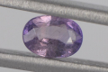 
															Pink-Purple Sapphire - 0.95 ct
														