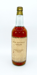 
															Vieux rhum Martinique Rhumeries DUQUESNE 100cl 45°C
														