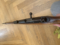 
															Fusil Mosin Nagant M91 Tula 1939
														