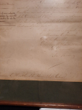 
															Lettre de 1870 et complot contre l'Empereur
														