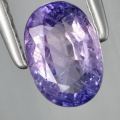 
															Pink-Purple Sapphire - 0.95 ct
														