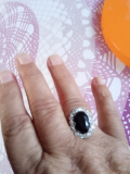 
															Bague ancienne pompadour
														