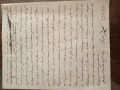 
															lettre de Napoléon
														