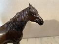 
															Cheval en bronze PJ Mene
														