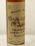 
															Armagnac Magnol vieille réserve 1964
														