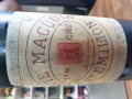 
															1943 Pavie Macquin 1er cru Saint Emilion
														