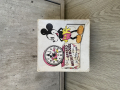 
															Radio réveil Bayard animé Mickey avec boîte
														