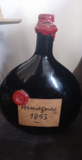 
															Armagnac Dupeyron 1893
														