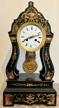 
															Horloge à poser ancienne signé CAILLY à st NICOLAS
														