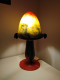 
															lampe de chevet
														