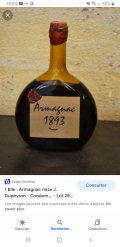 
															Armagnac Dupeyron 1893
														