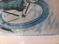 
															2 affiches ancienne cycles
														