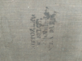 
															Tableau signé M. de Saint Hilaire 1901
														