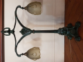 
															Lampes Art Nouveau
														